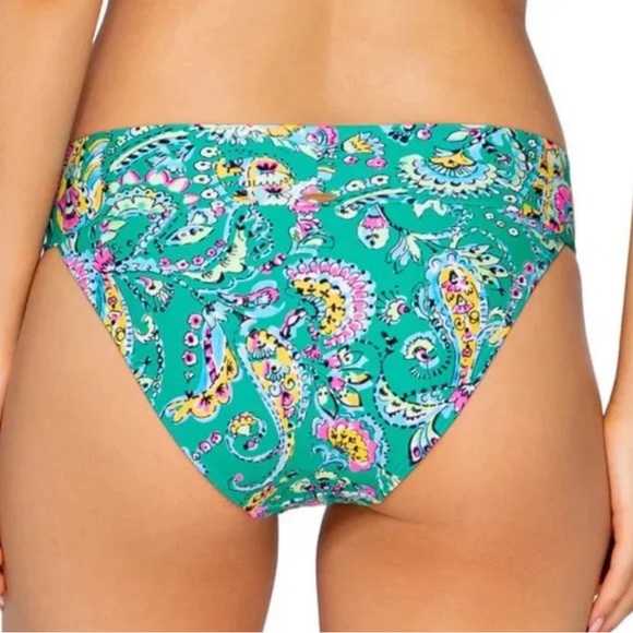 3 NEW SUNSETS swim bottoms - Picture 6 of 10